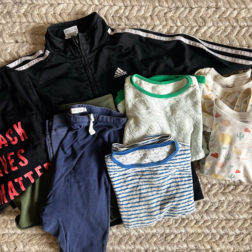 Bundle - Kids Clothing, Size 8-9, Smaller Brands